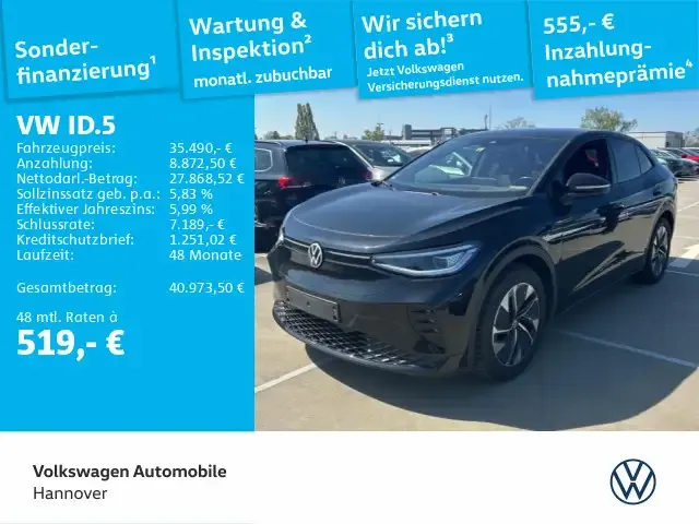 Volkswagen ID.5