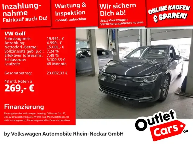 Volkswagen Golf