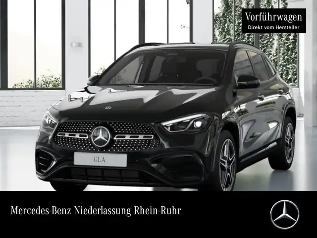 Mercedes-Benz GLA 180