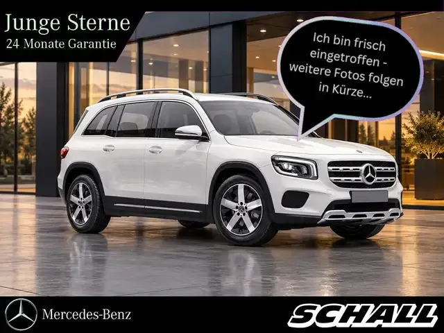 Mercedes-Benz GLB 250