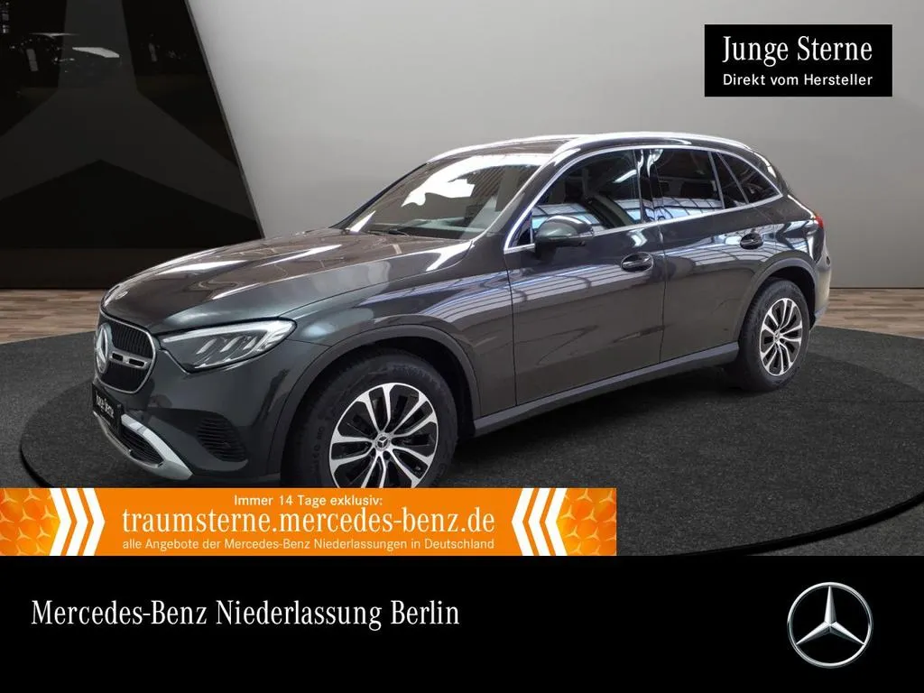 Mercedes-Benz GLC 200