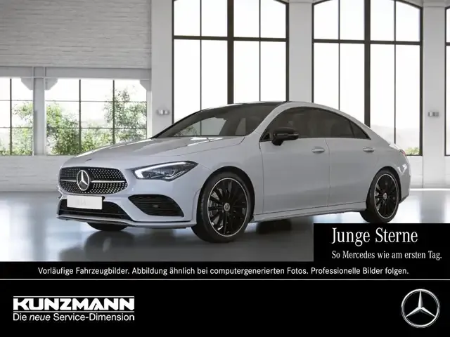Mercedes-Benz CLA 250