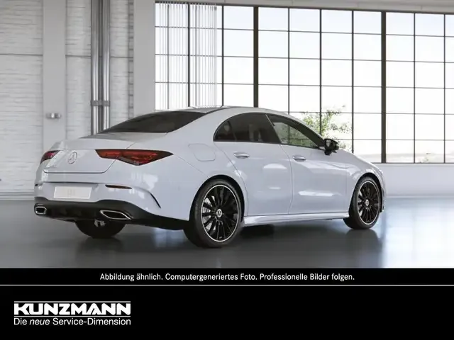 Mercedes-Benz CLA 250