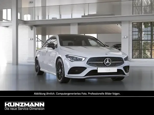 Mercedes-Benz CLA 250