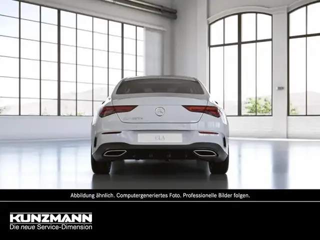 Mercedes-Benz CLA 250