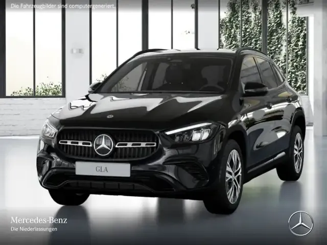 Mercedes-Benz GLA 200