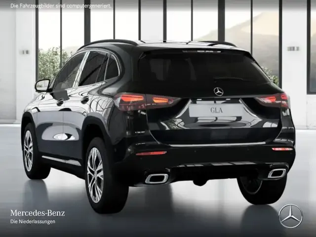 Mercedes-Benz GLA 200