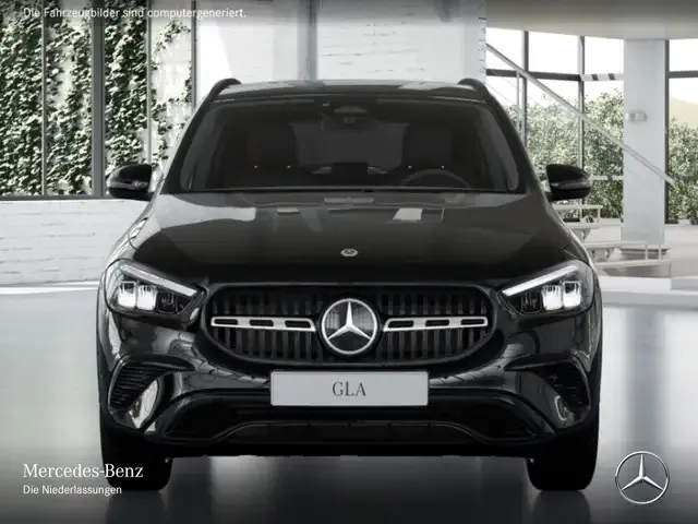 Mercedes-Benz GLA 200