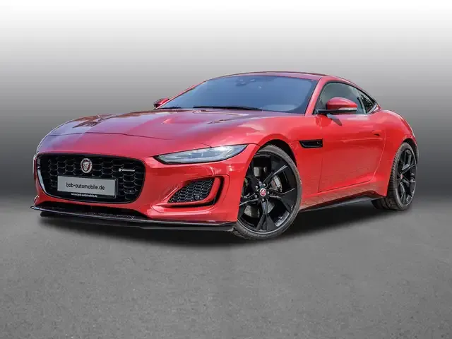 Jaguar F-Type