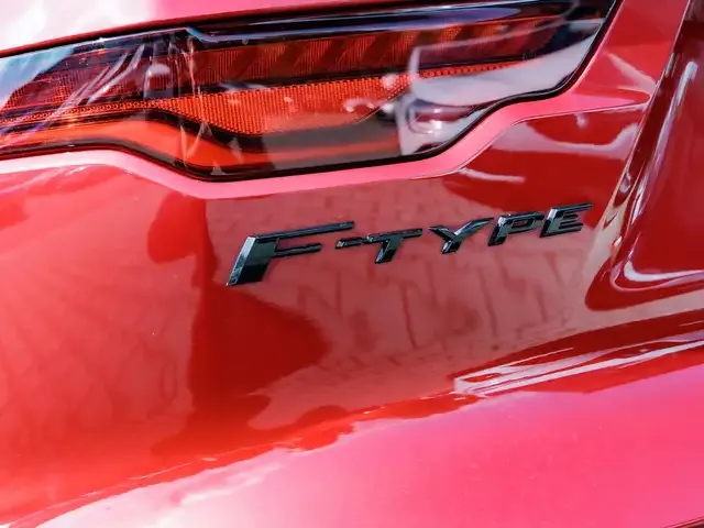 Jaguar F-Type