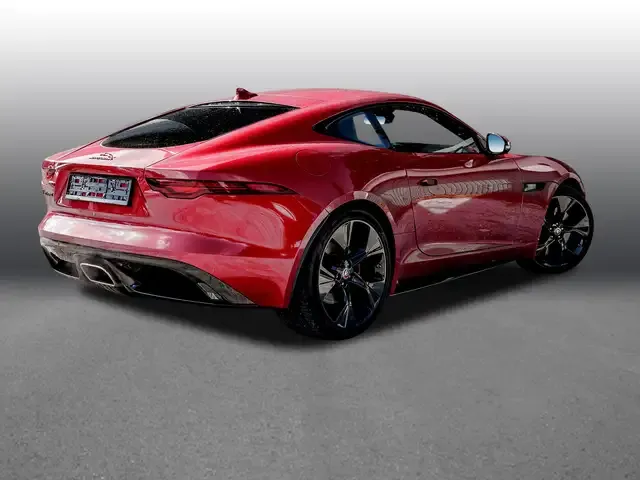 Jaguar F-Type