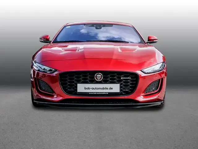 Jaguar F-Type