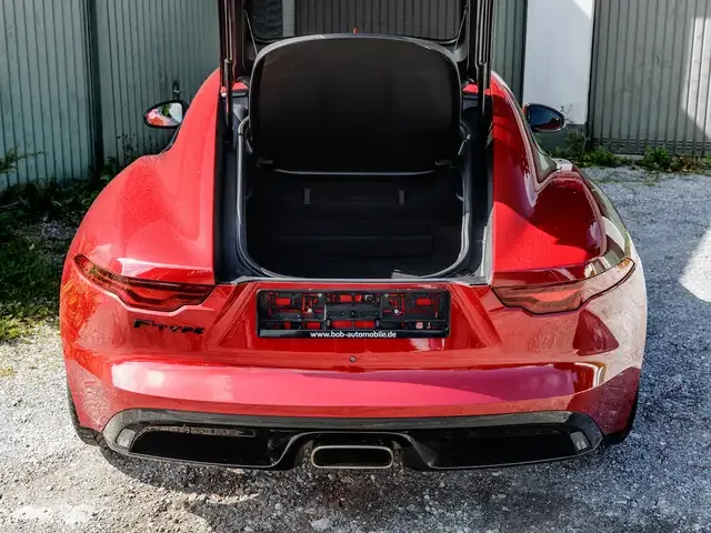 Jaguar F-Type