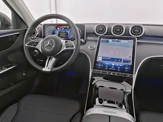 Mercedes-Benz C 200