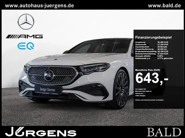 Mercedes-Benz E 450