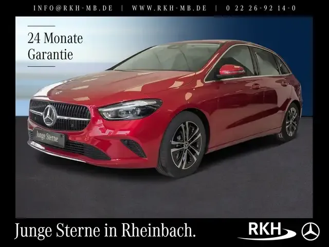 Mercedes-Benz B 200