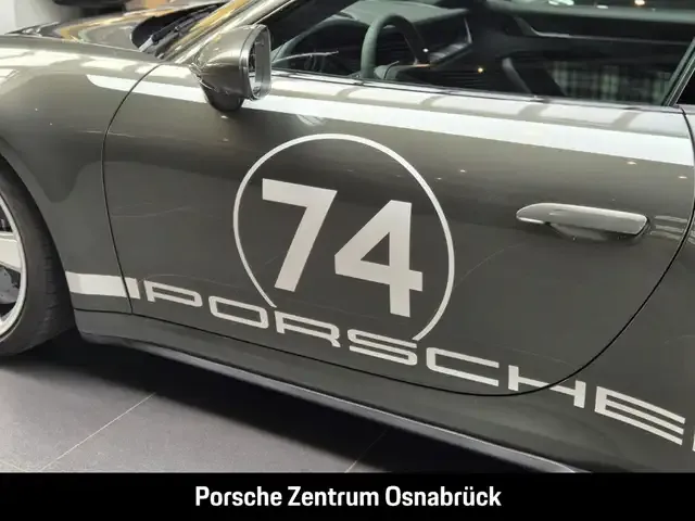Porsche 992