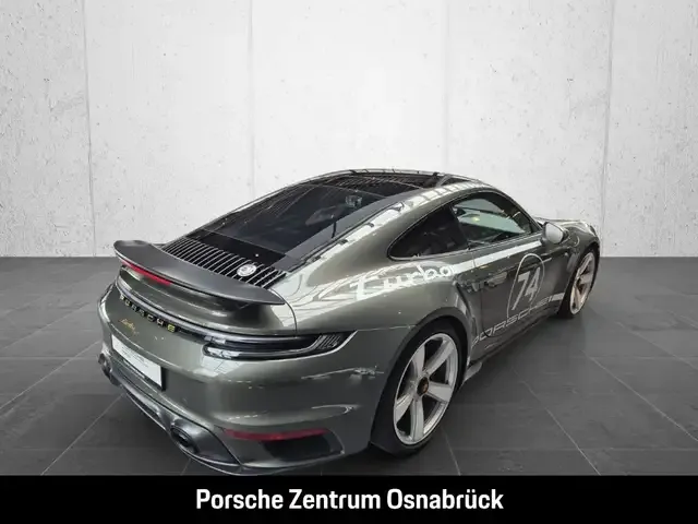 Porsche 992