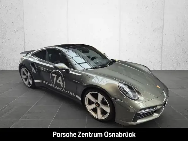 Porsche 992