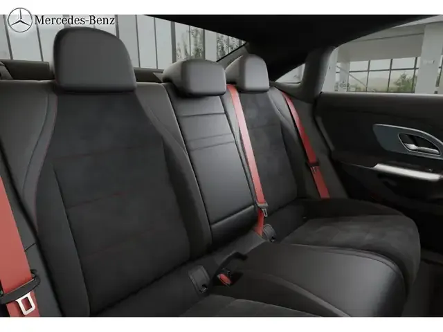 Mercedes-Benz CLA 350