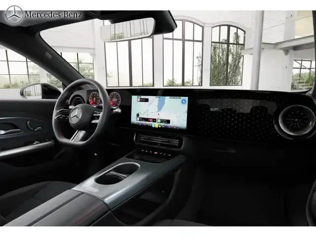 Mercedes-Benz CLA 350