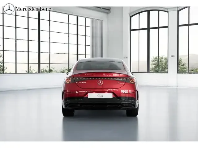 Mercedes-Benz CLA 350