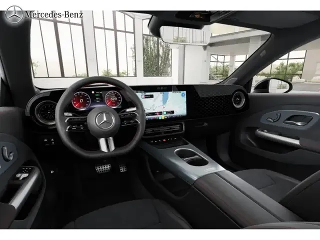 Mercedes-Benz CLA 350
