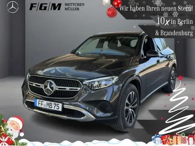 Mercedes-Benz GLC 200
