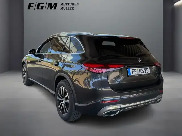 Mercedes-Benz GLC 200