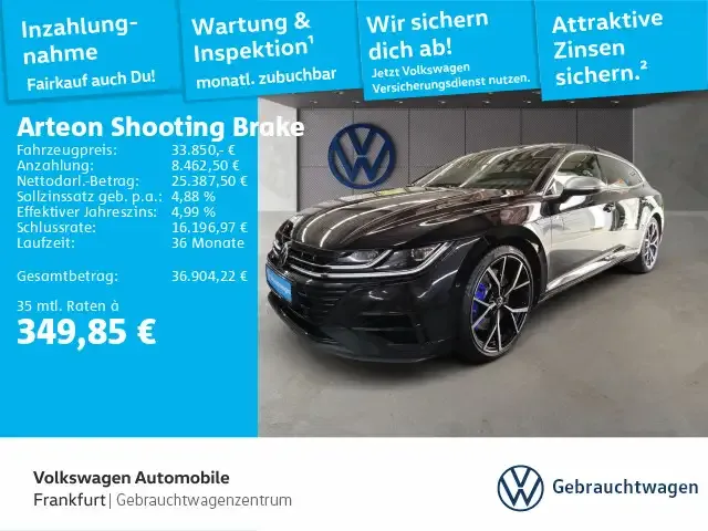 Volkswagen Arteon