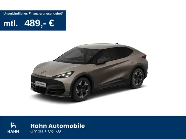 CUPRA Tavascan