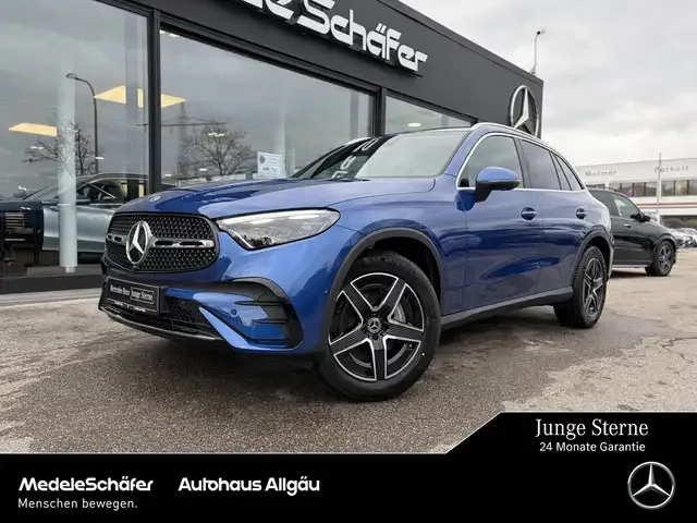 Mercedes-Benz GLC 220