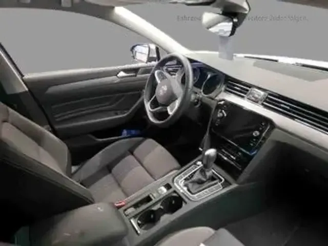 Volkswagen Passat Alltrack