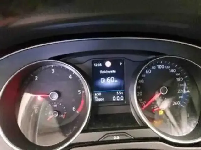 Volkswagen Passat Alltrack
