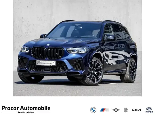 BMW X5 M
