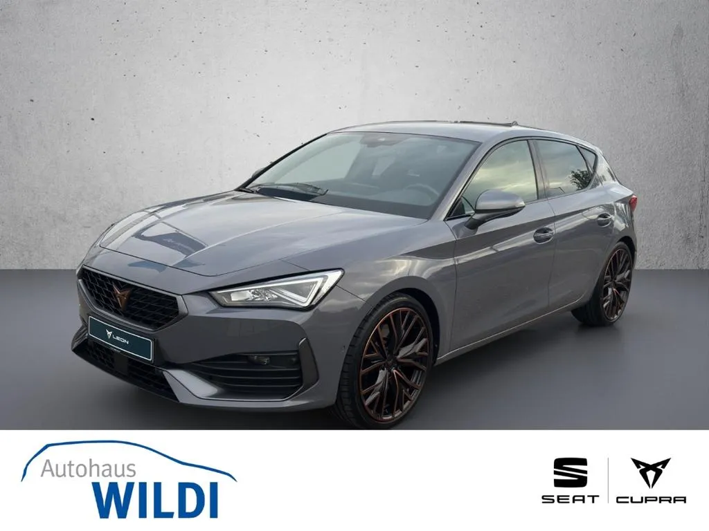 Cupra Leon
