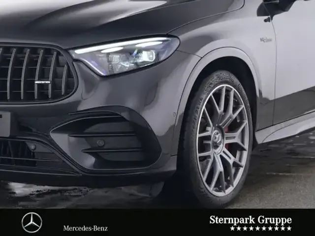 Mercedes-Benz GLC 63 AMG