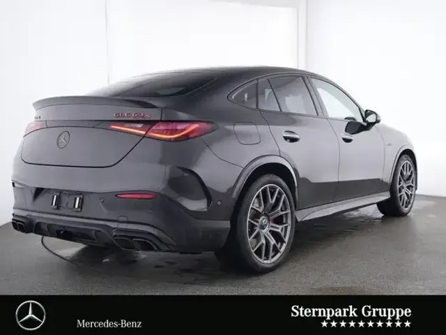 Mercedes-Benz GLC 63 AMG