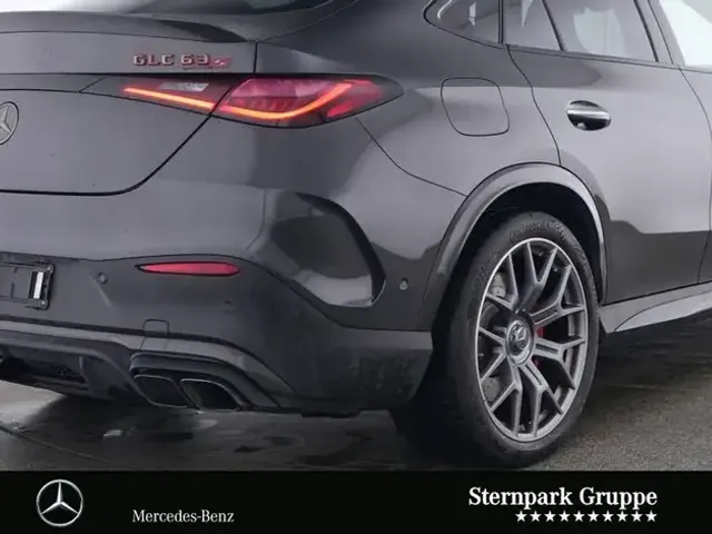 Mercedes-Benz GLC 63 AMG