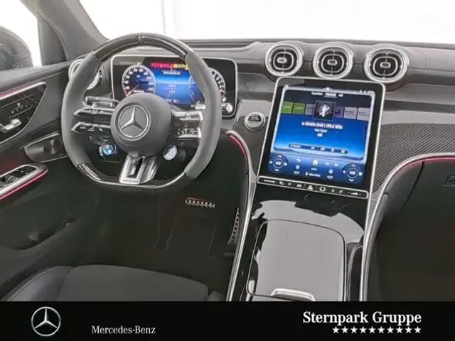 Mercedes-Benz GLC 63 AMG