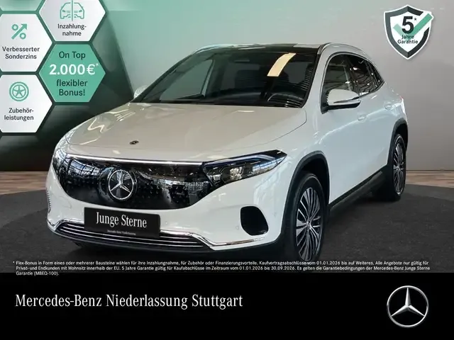 Mercedes-Benz EQA 350