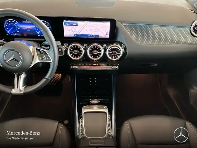 Mercedes-Benz EQA 350