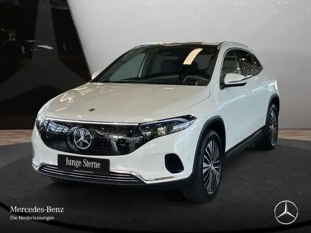 Mercedes-Benz EQA 350