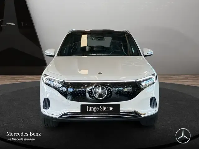 Mercedes-Benz EQA 350