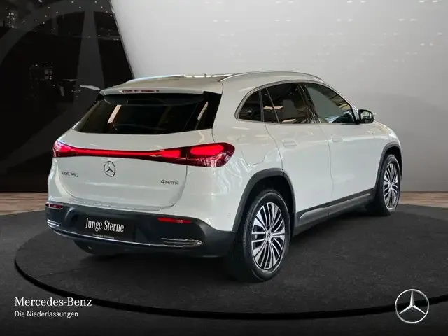 Mercedes-Benz EQA 350