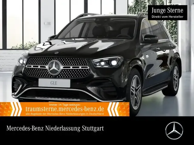 Mercedes-Benz GLE 350