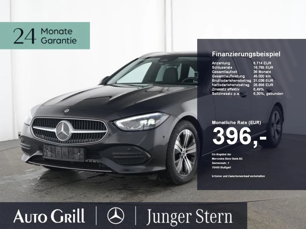 Mercedes-Benz C 180