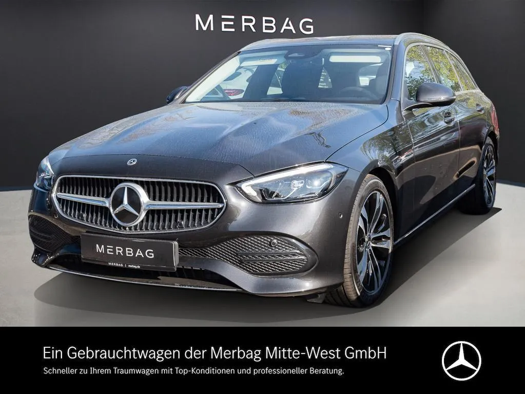 Mercedes-Benz C 180