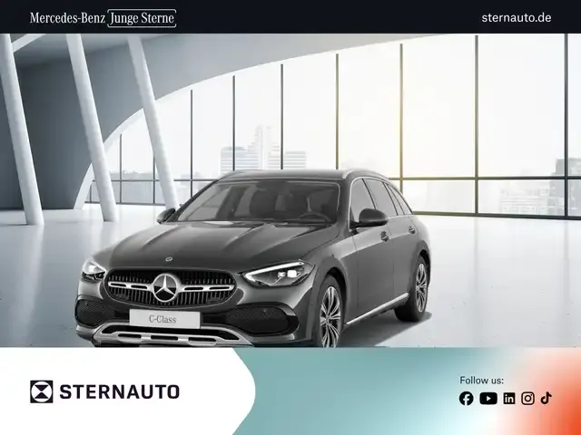 Mercedes-Benz C 200