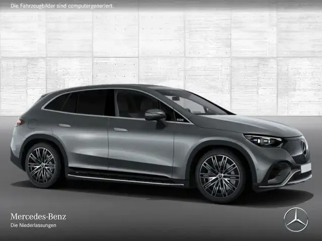 Mercedes-Benz EQE SUV